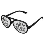 Abschluss - Mutter des Grafen Sonnenbrille (Schrägansicht)