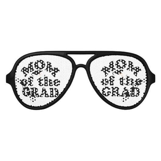 Abschluss - Mutter des Grafen Sonnenbrille (Vorderseite)