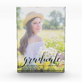 Abschluss Name und Foto Jahr