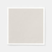 Abschluss Napkins | Benutzerdefinierte Klasse von  Serviette (Vorderseite)