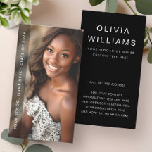 Abschluss-Netzwerk-Foto schwarz