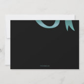 Abschluss News Einladung (Rückseite)