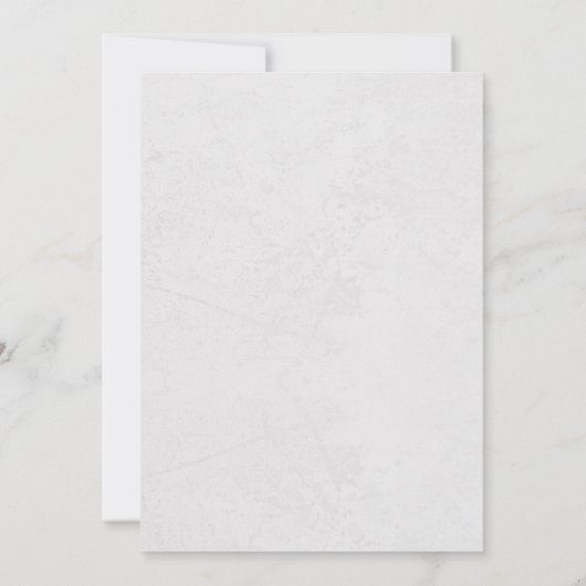 Abschluss Newspaper Einzigartiger Spaß Custom Foto Einladung (Rückseite)