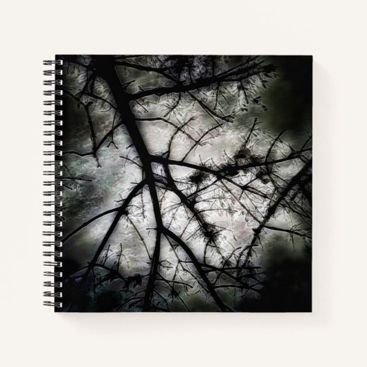 Abschluss Notizblock (Vorderseite)