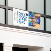Abschluss One Smart Cookie Foto Banner (Äußeres Gebäude)