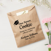Abschluss One Smart Cookie Leckerei gehen Geschenktütchen (Versiegelt)