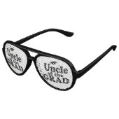 Abschluss - Onkel des Grad Sonnenbrille (Schrägansicht)