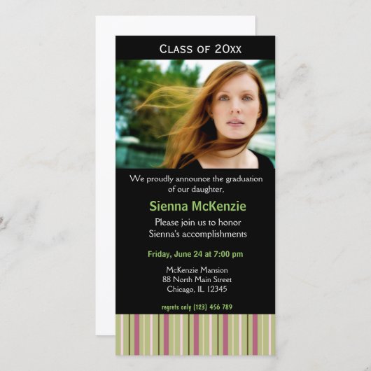 Abschluss Open House (Vorne/Hinten)