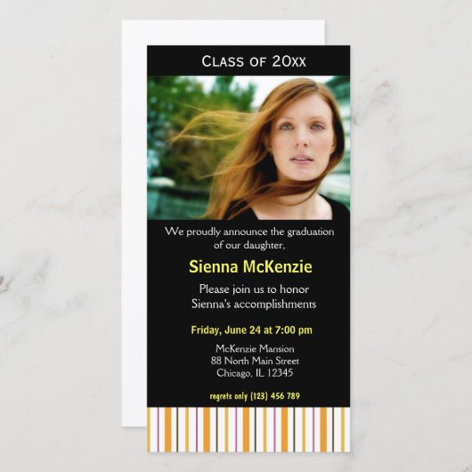 Abschluss Open House (Vorne/Hinten)