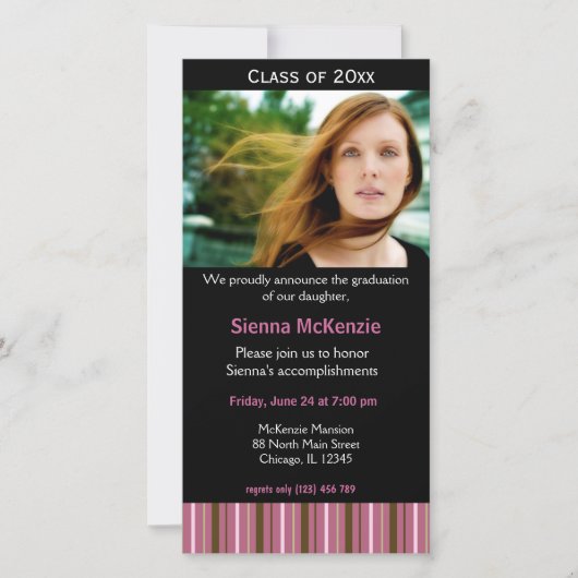 Abschluss Open House (Vorderseite)