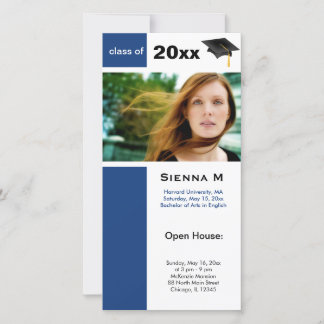Abschluss Open House Blue)