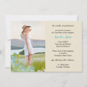 Abschluss Open House Einladung (Rückseite)