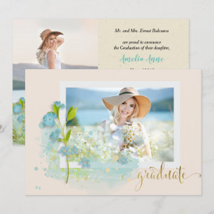 Abschluss Open House Einladung