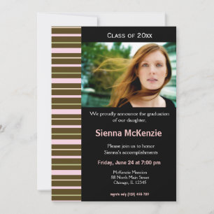 Abschluss Open House Einladung