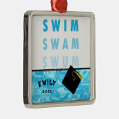 Abschluss Ornament Aus Metall (Rechts)