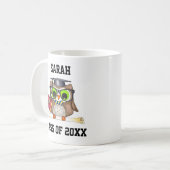 Abschluss Owl Tasse (Vorderseite Links)