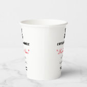 Abschluss Paper Cup - HAMbyWG Pappbecher (Rechts)