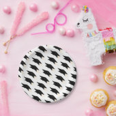 Abschluss Pappteller (Party)