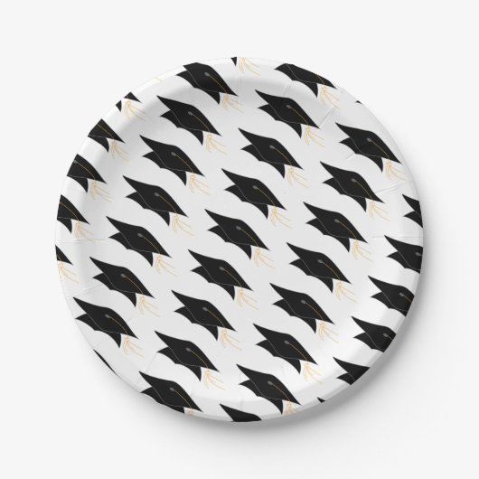 Abschluss Pappteller (Vorderseite)