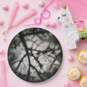 Abschluss Pappteller (Party)