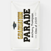 Abschluss-Parade Banner (Vertikal)