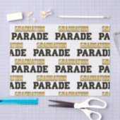 Abschluss-Parade Seidenpapier (Handwerk)