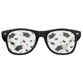 Abschluss - Party-Brille Partybrille (Vorderseite)