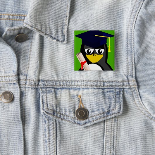 ABSCHLUSS PENGUIN BUTTON (Beispiel)