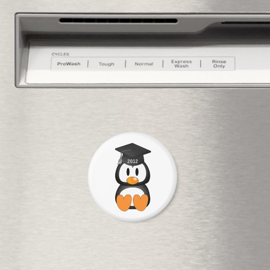 Abschluss Penguin Magnet (In Situ (Geschirrspüler))