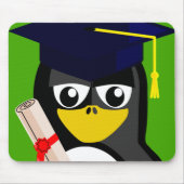 ABSCHLUSS PENGUIN MOUSEPAD (Vorne)