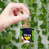ABSCHLUSS PENGUIN SCHLÜSSELANHÄNGER (Hand)