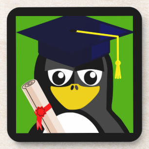 ABSCHLUSS PENGUIN UNTERSETZER