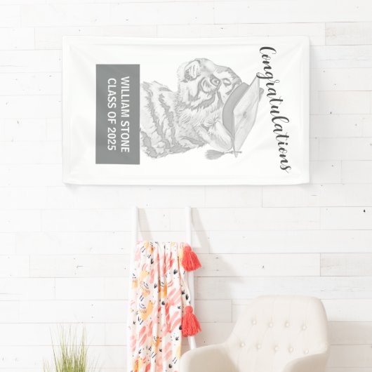 Abschluss Personalisiert Banner (Insitu)