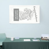 Abschluss Personalisiert Banner (Messeveranstaltung)