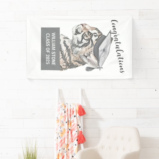 Abschluss Personalisiert Banner (Insitu)