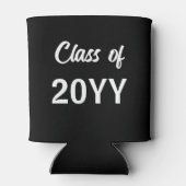 Abschluss Personalisiert Dosenkühler (Rückseite)