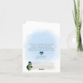 Abschluss Pig Karte (Rückseite)