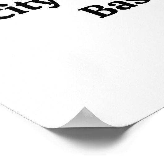 Abschluss-Player Nummer 25 FotoCollage Poster (Ecke)