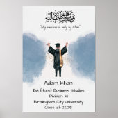 Abschluss Poster (Vorne)