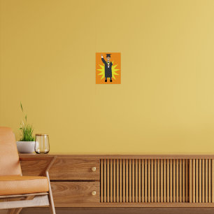 Abschluss Poster