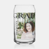 Abschluss Poster Styling Foto Dosenglas (Vorderseite)