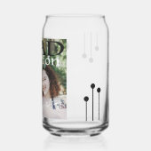 Abschluss Poster Styling Foto Dosenglas (Links)