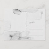 Abschluss Postkarte (Rückseite)