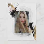 Abschluss Postkarte (Vorderseite)