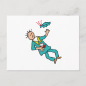 Abschluss Postkarte (Vorderseite)