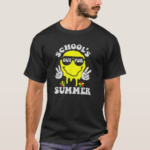 Abschluss präsentiert Schulen für Sommerschüler T-Shirt