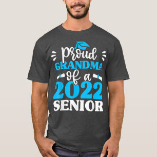 Abschluss, Proud Oma 2022 Hochschulabschluss T-Shirt