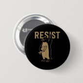 Abschluss Proud Vater der Cl of 2025 Kindergarten Button (Vorne & Hinten)