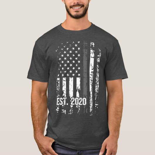 Abschluss-Prüfung für einen Anweisungsbefugten 202 T-Shirt (Vorderseite)