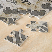 Abschluss Puzzle (Seite)